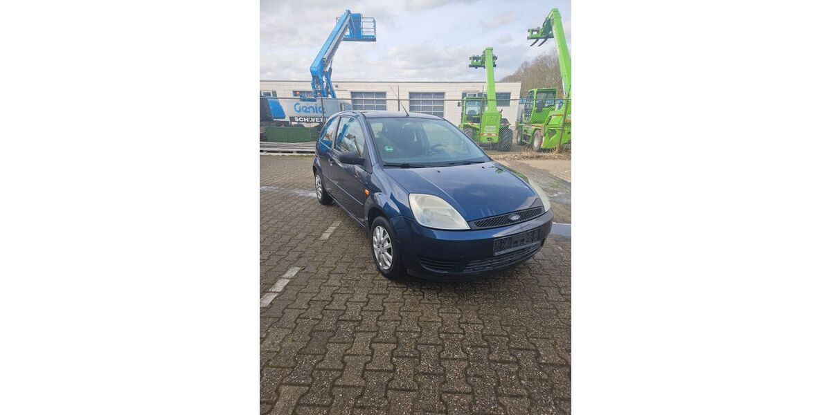 Ford Fiesta 392.500 km 1.160 &euro; Rheinberg 47495