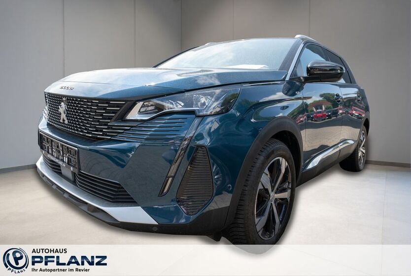 Peugeot 5008 23.319 km 26.385 € Herne 44625