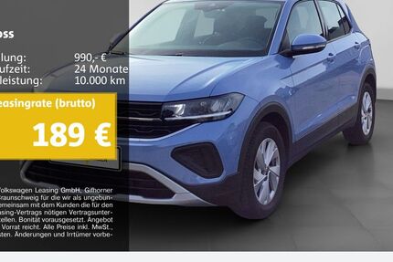 VW T-Cross 11.870 km 22.690 &euro; Gelsenkirchen OT Beckhausen 45899