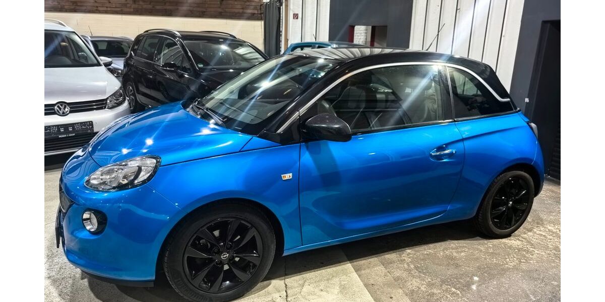 Opel Adam 62.742 km 8.000 &euro; Voerde 46562