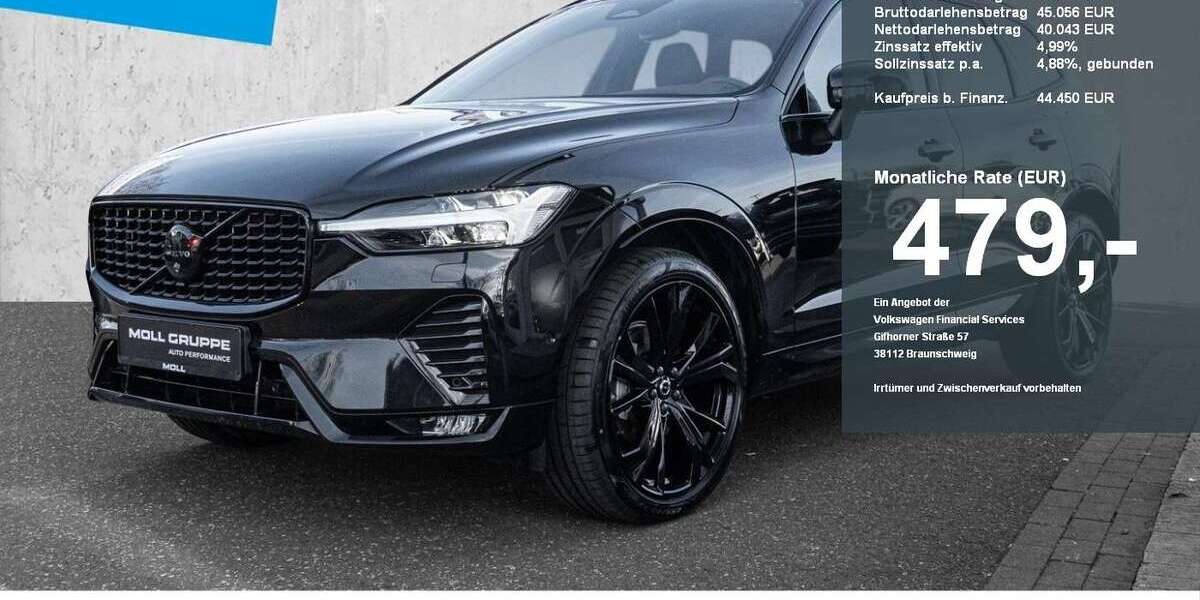 Volvo XC60 24.799 km 44.450 &euro; Düsseldorf 40474