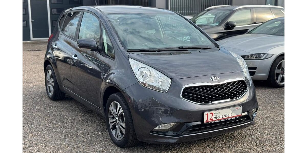 Kia Venga 59.800 km 11.498 &euro; Kamp-Lintfort 47475