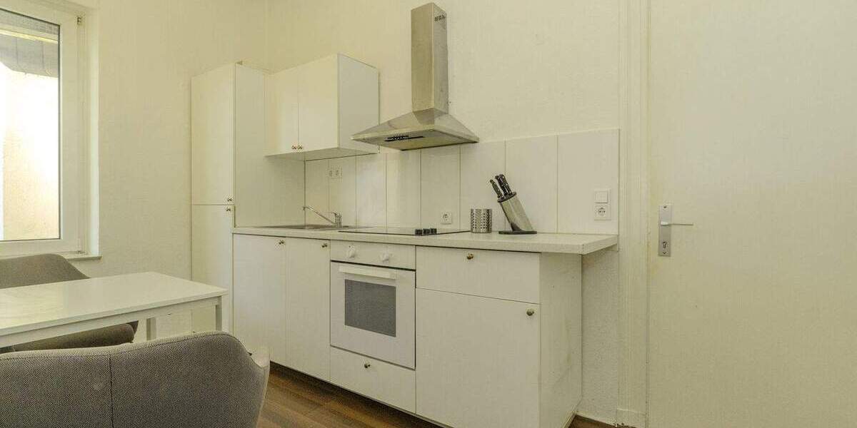 Wohnen mit Charme: Ihr möbliertes Zuhause im Herzen der Stadt 1 zimmer