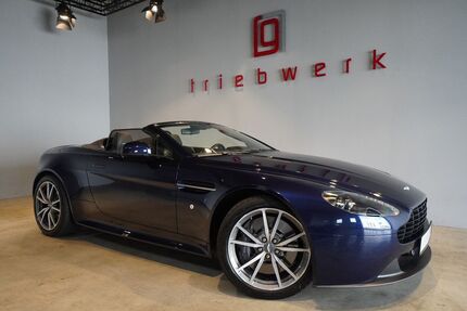 Aston Martin V8 Vantage 29.000 km 87.941 € Duisburg 47228