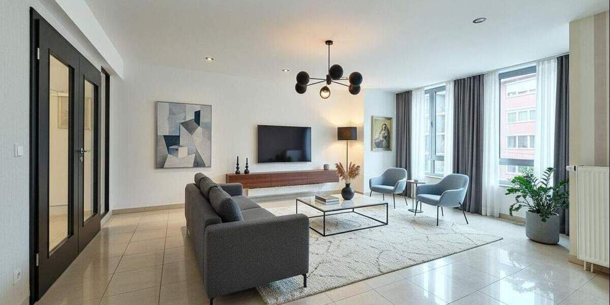 Etagenwohnung Düsseldorf Derendorf - 3 Zimmer, 101 m&sup2;, 525.000&euro; | Angebot:24040986