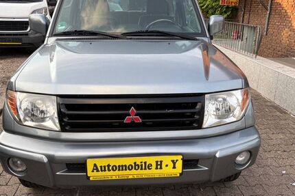 Mitsubishi Pajero 119.000 km 7.900 &euro; Bottrop 46238