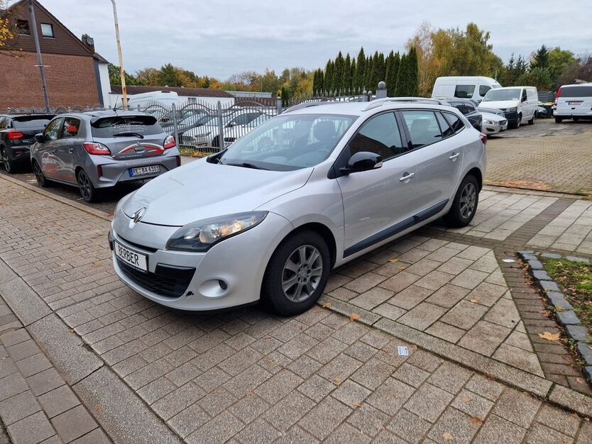 Renault Megane 209.700 km 3.970 € Herten 45701