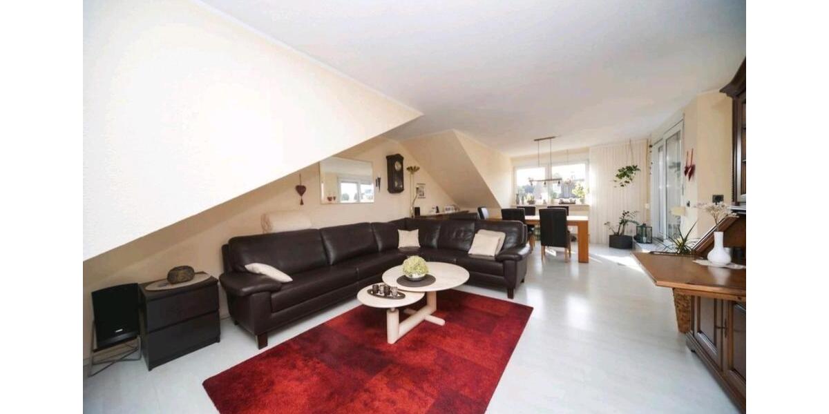 Dachgeschoßwohnung Herne Altenhöfen - 3.5 Zimmer, 106 m&sup2;, 150.000&euro; | Angebot:24817885