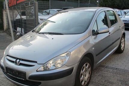 Peugeot 307
