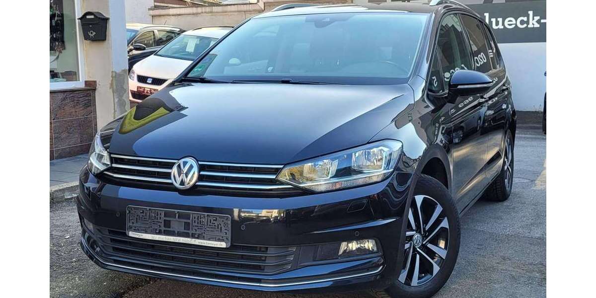 VW Touran 112.000 km 20.990 &euro; Essen 45144