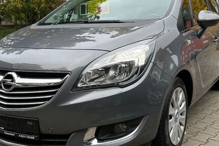 Opel Meriva 104.750 km 8.800 € Düsseldorf 40589