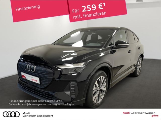 Audi Q4 e-tron 61.439 km 22.890 &euro; Düsseldorf 40233