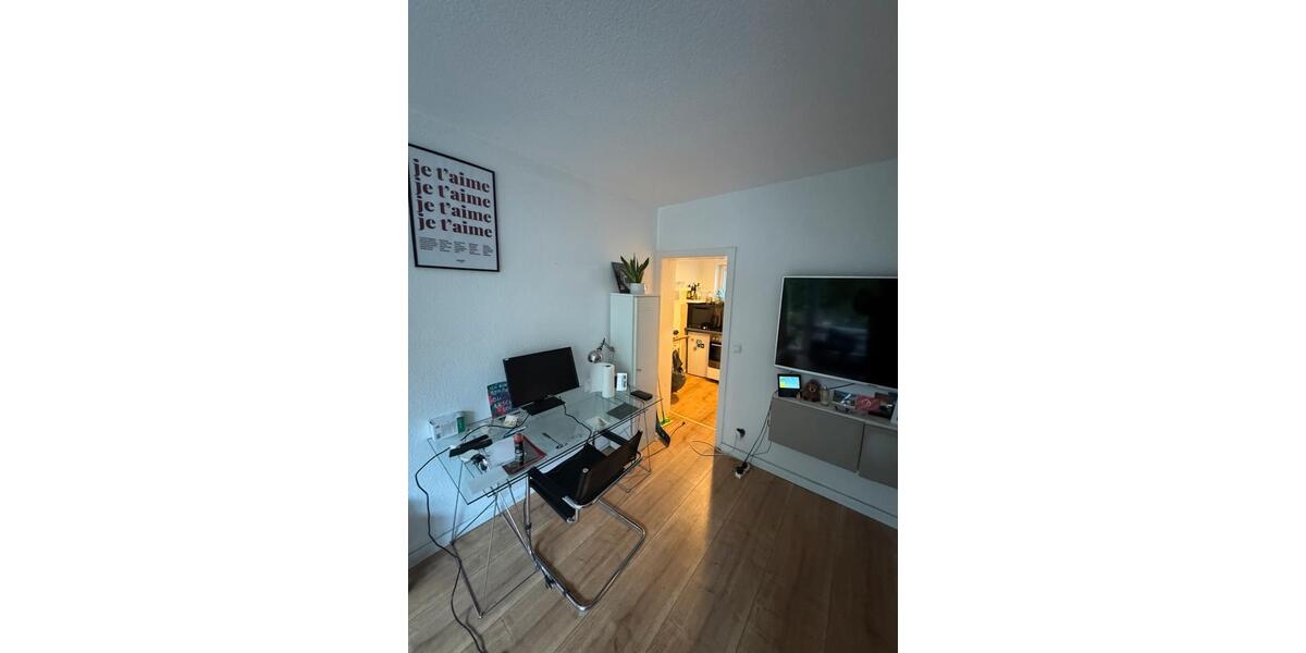 Erdgeschoßwohnung Essen Stadtbezirk II - 1 Zimmer, 38 m&sup2;, 700&euro; | Angebot:25238967