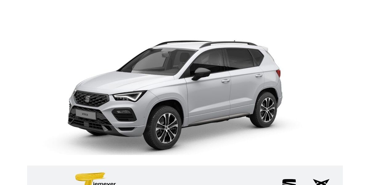 Seat Ateca 16.368 km 33.540 &euro; Bochum 44809