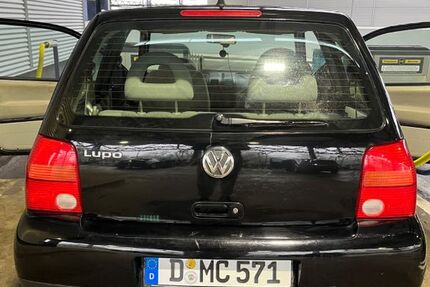 VW Lupo 229.000 km 600 &euro; Düsseldorf 40589