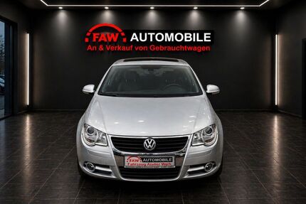 VW Eos 44.636 km 7.399 &euro; Essen 45356