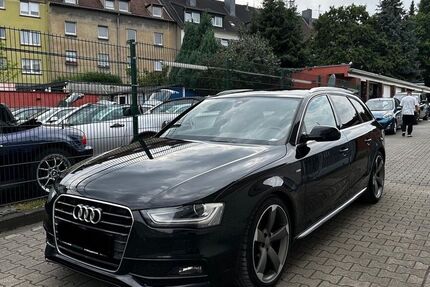 Audi A4 277.000 km 9.500 € Essen 45143