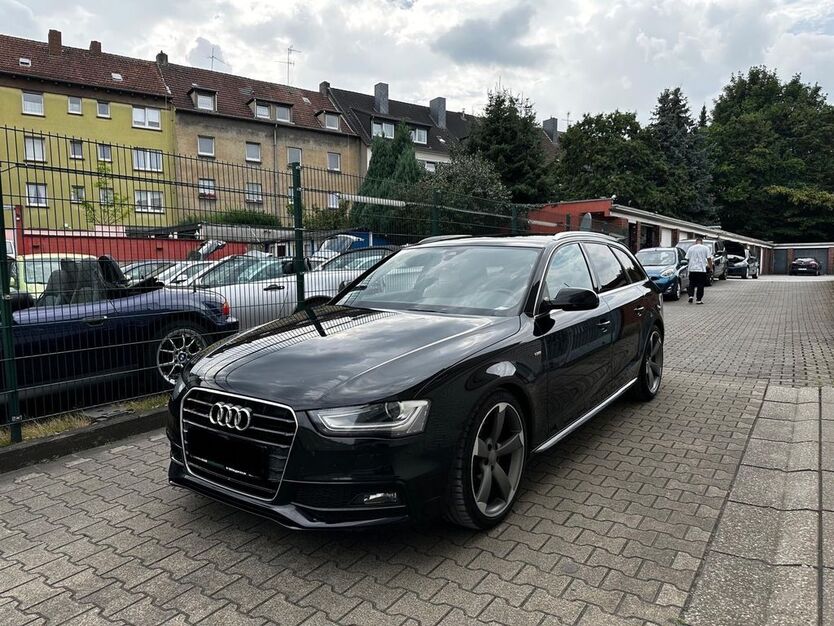 Audi A4 277.000 km 9.500 € Essen 45143