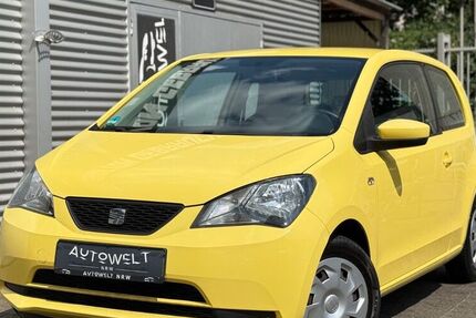 Seat Mii