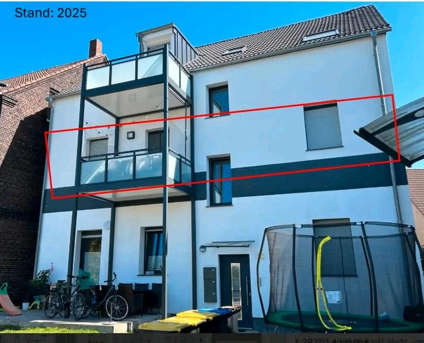 Moderne 4.5 Zimmer Wohnung mit hochwertiger Ausstattung