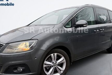 Seat Alhambra 116.000 km 22.990 &euro; Recklinghausen 45661