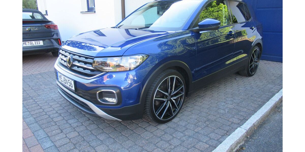 VW T-Cross 20.500 km 17.950 &euro; Erkrath 40699