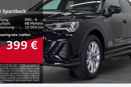 Audi Q3 3.490 km 39.990 &euro; Bochum 44809