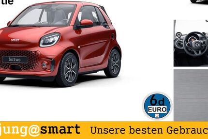 Smart ForTwo 6.694 km 17.555 &euro; Dorsten 46282