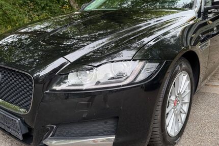 Jaguar XF 199.345 km 8.200 &euro; Essen 45276