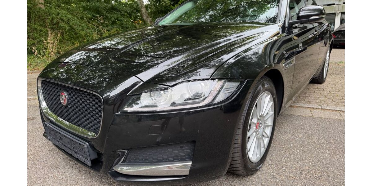 Jaguar XF 199.345 km 8.200 &euro; Essen 45276