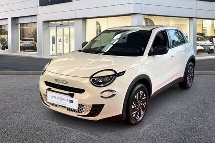 Fiat 600 5.000 km 26.888 € Düsseldorf 40472