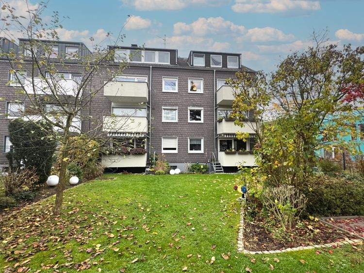 Etagenwohnung Essen / Bochold Bochold - 2 Zimmer, 52 m&sup2;, 80.000&euro; | Angebot:25664778