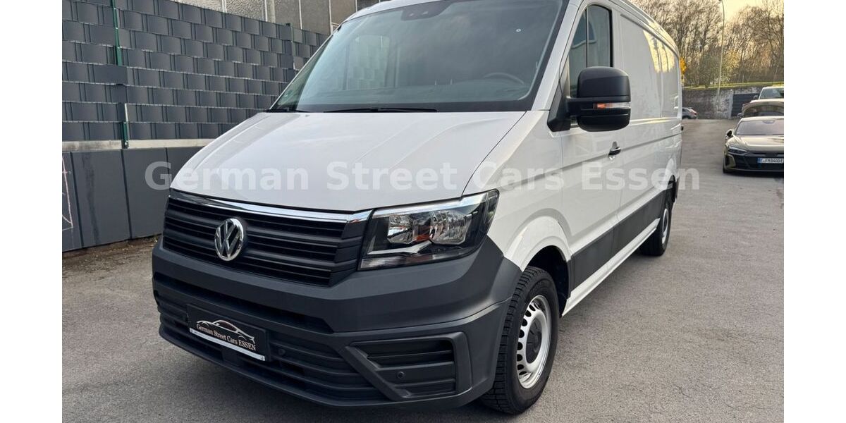 VW Crafter 88.400 km 16.950 &euro; Essen 45141