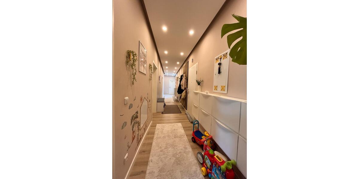 Etagenwohnung Duisburg Mittelmeiderich - 3 Zimmer, 90 m&sup2;, 175.000&euro; | Angebot:25585631