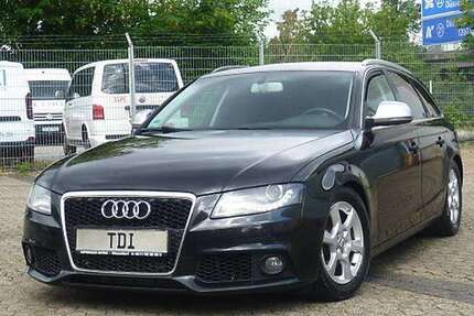 Audi A4 240.000 km 4.788 &euro; Düsseldorf 40470