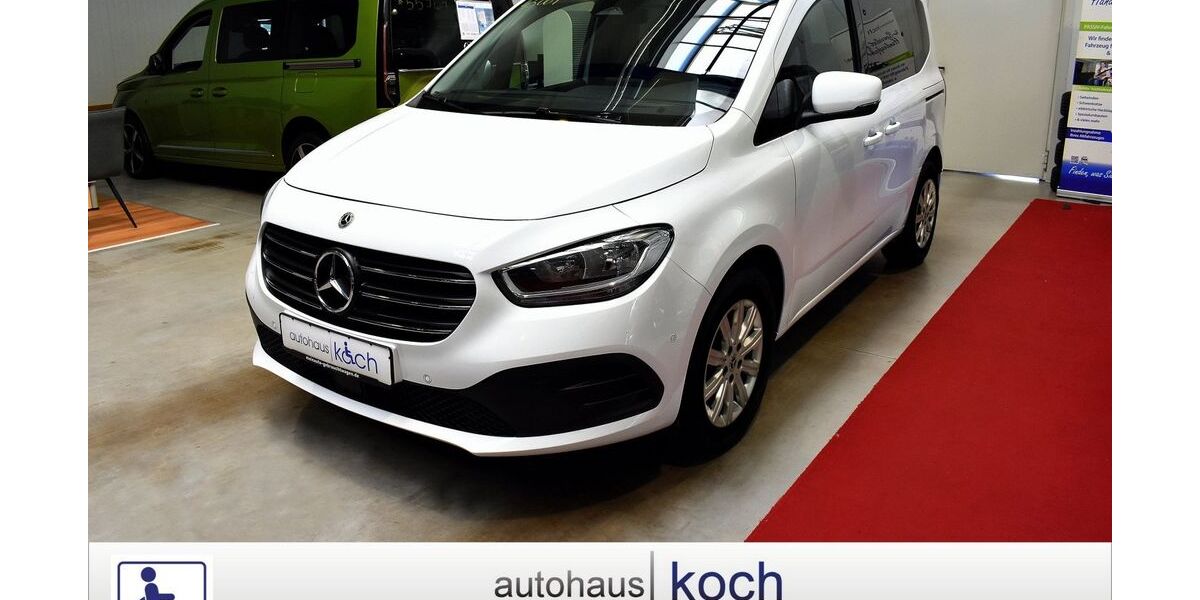 Mercedes-Benz T-Klasse 30.700 km 39.980 &euro; Neukirchen-Vluyn 47506