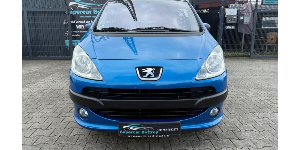 Peugeot 1007 108.365 km 3.500 &euro; Bottrop 46238
