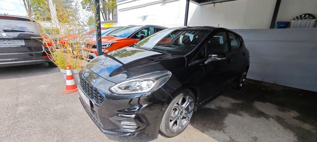 Ford Fiesta 57.500 km 11.250 &euro; Essen 45136