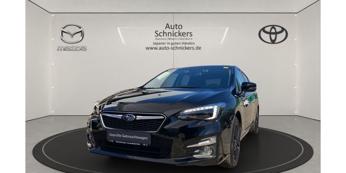 Subaru Impreza 89.829 km 15.990 &euro; Moers 47441