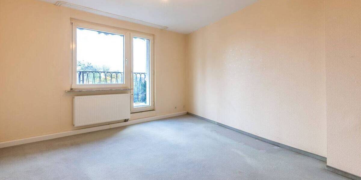 Wohnen im Zooviertel: Gemütliche Dachgeschosswohnung mit Balkon 3 zimmer