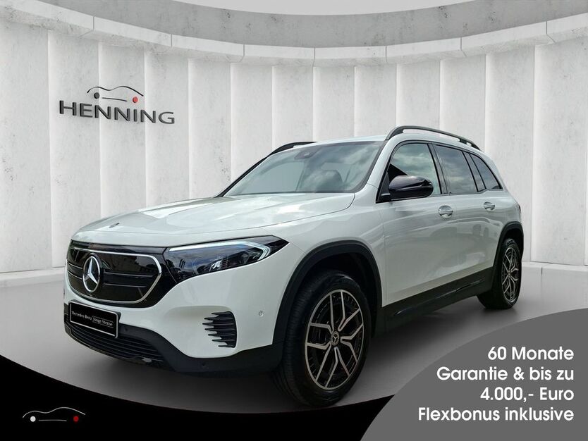 Mercedes-Benz EQB 17.338 km 34.880 € Herne 44653
