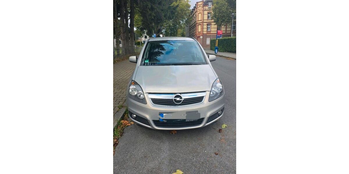 Opel Zafira 252.400 km 1.550 &euro; Gelsenkirchen 45884