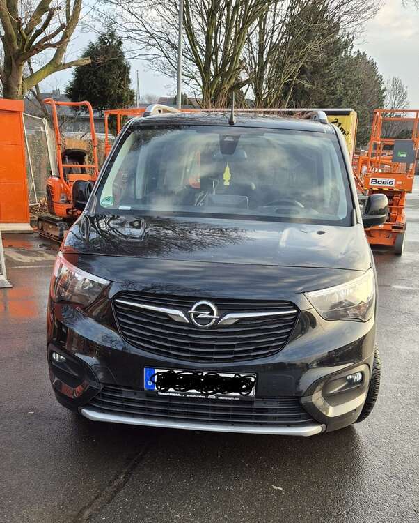 Opel Combo 58.500 km 19.800 € Herne 44623