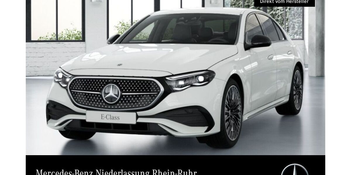 Mercedes-Benz E 220 9.900 km 59.990 &euro; Düsseldorf 40470