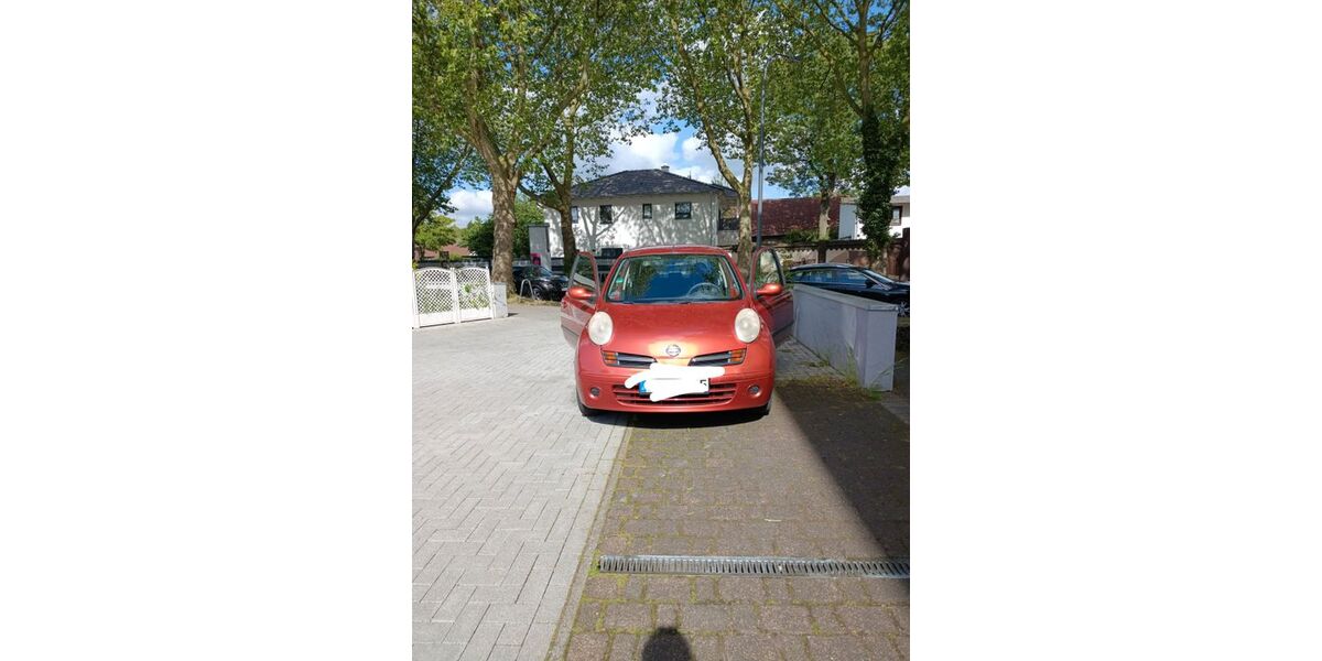 Nissan Micra 144.000 km 1.450 &euro; Gelsenkirchen 45889
