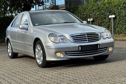 Mercedes C 180
