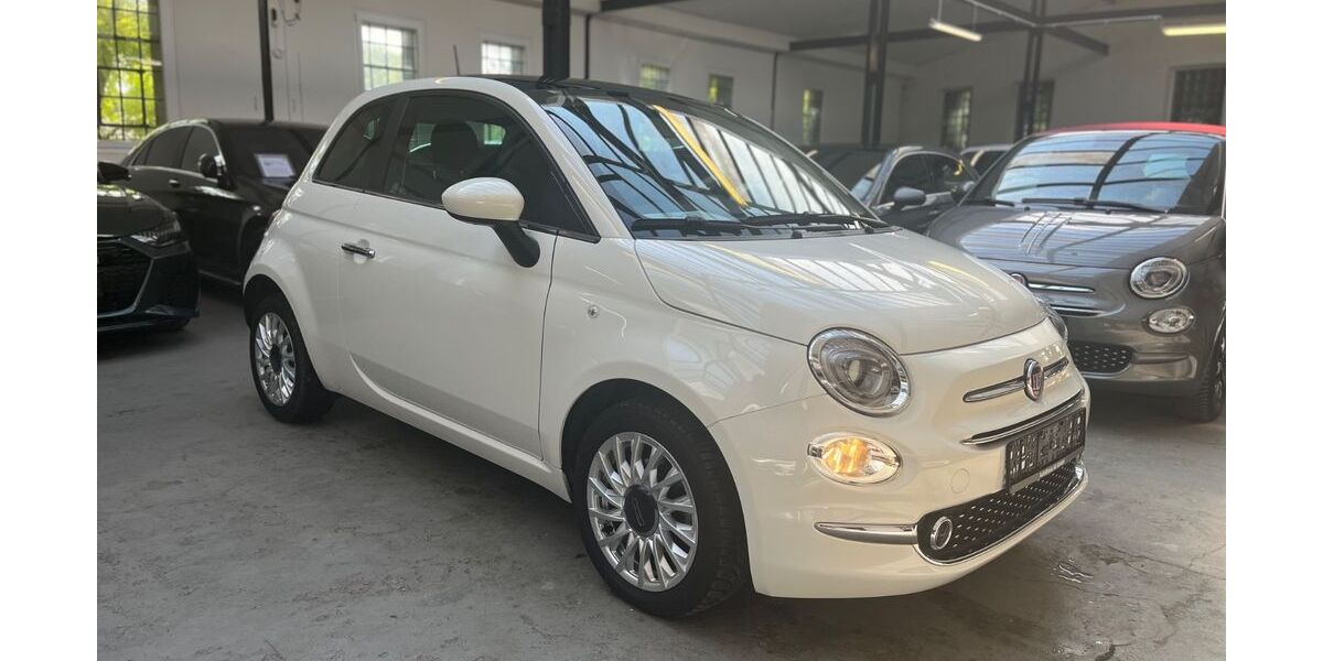 Fiat 500 32.300 km 13.450 &euro; Velbert 42551