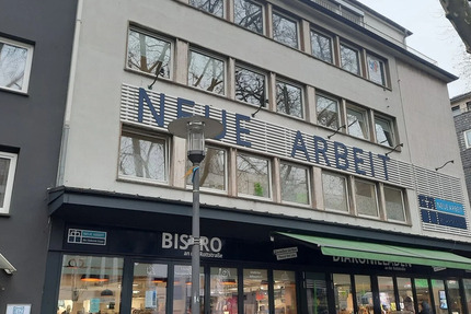 Repräsentative Fläche in direkter City-Lage von Essen zimmer