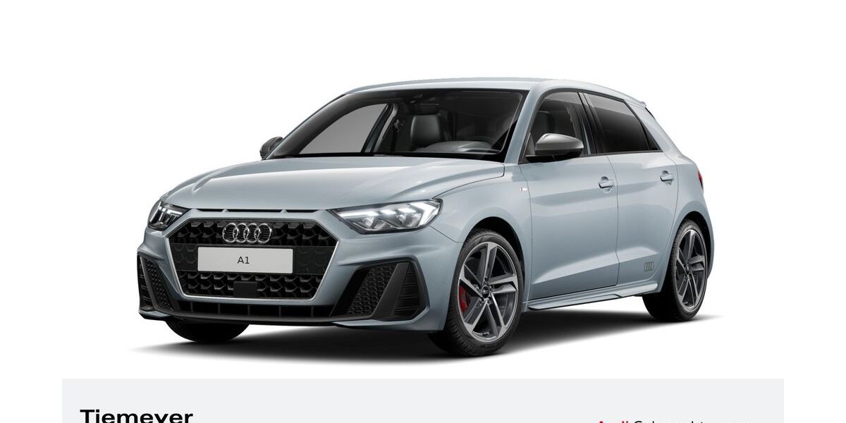 Audi A1 2.610 km 29.880 &euro; Dorsten 46284