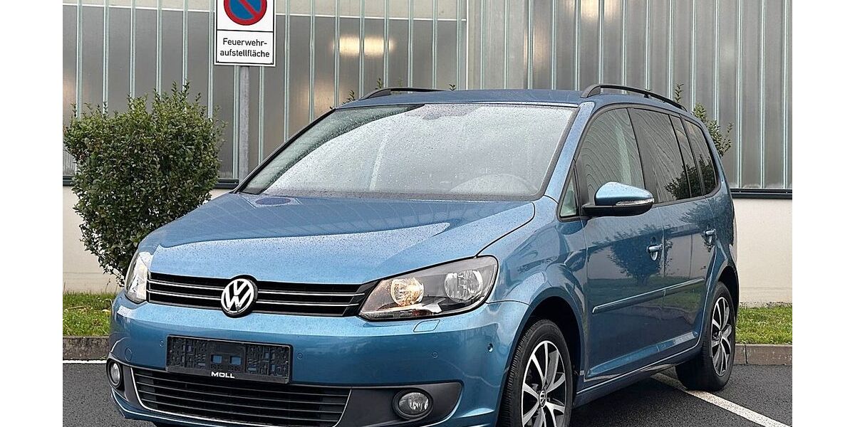 VW Touran 206.759 km 7.000 &euro; Erkrath 40699